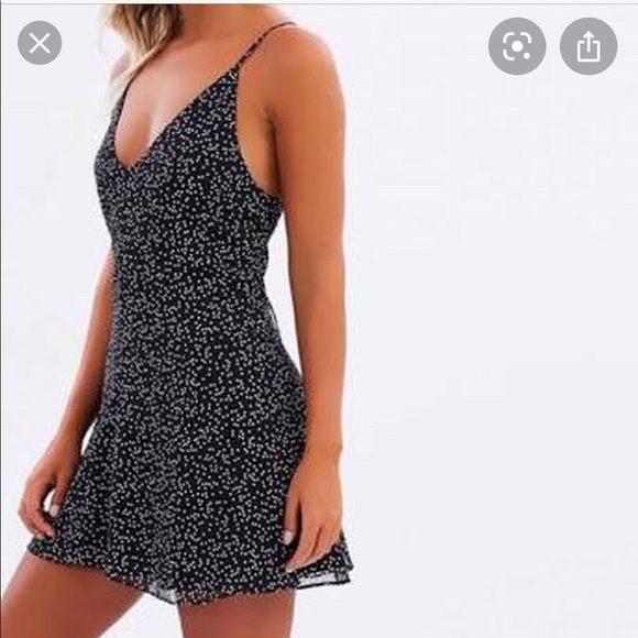 Bec & Bridge Dresses & Skirts - Bec & Bridge Mini Dress Stargazer Size 4